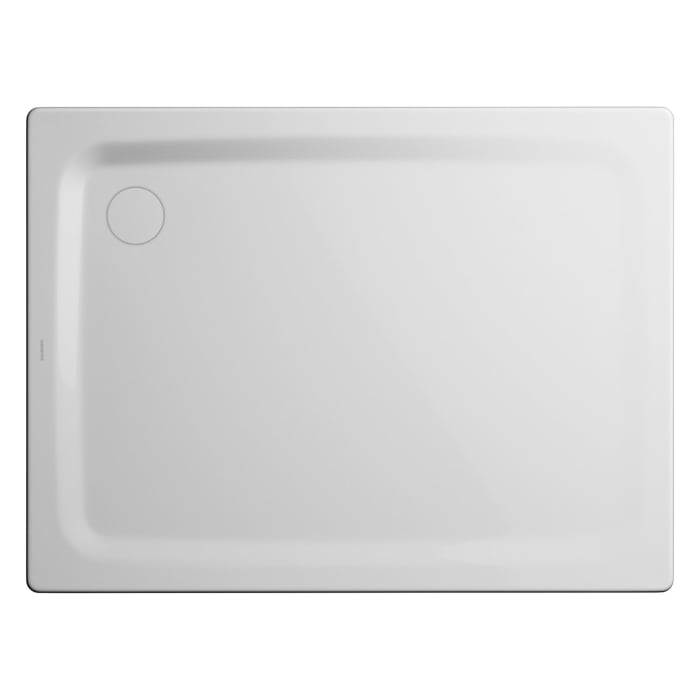 Kaldewei SUPERPLAN CLASSIC 389-1 Duschwanne 80 x 120 cm mit Perl-Effekt