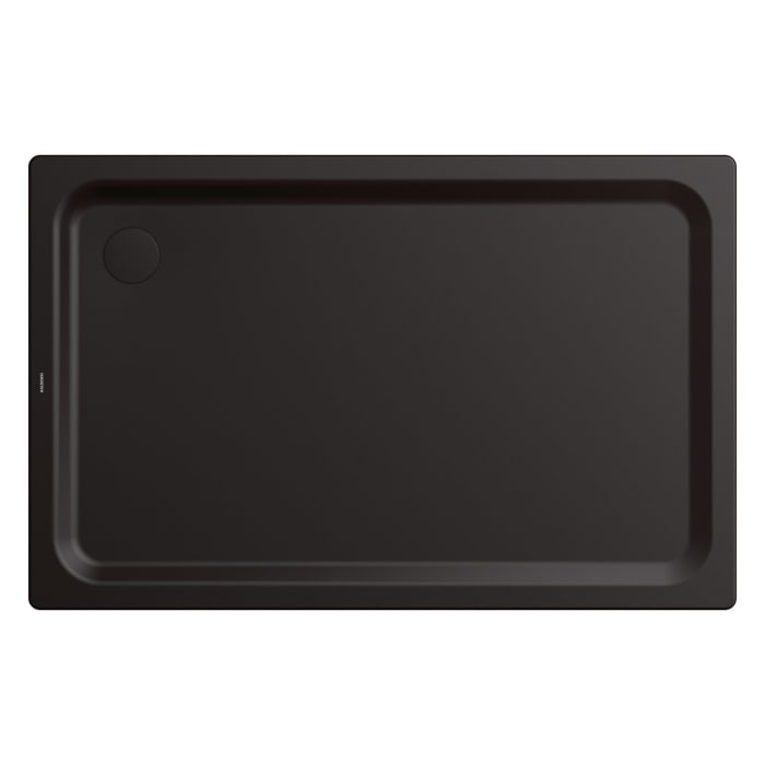 Kaldewei SUPERPLAN CLASSIC 407-5 Duschwanne 100 x 120 cm mit Secure Plus, inkl. Wannenträger extraflach