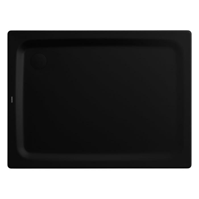 Kaldewei SUPERPLAN CLASSIC 388-5 Duschwanne 80 x 90 cm mit Secure Plus, inkl. Wannenträger extraflach