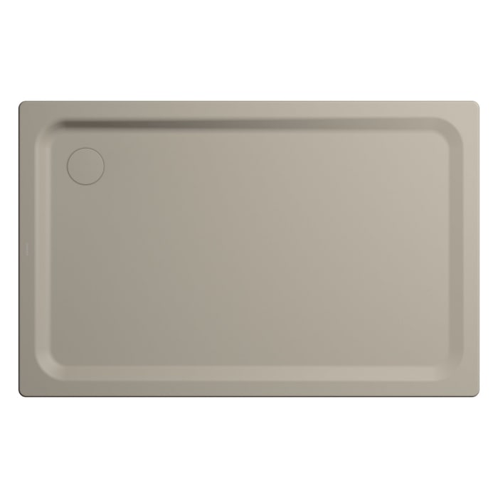 Kaldewei SUPERPLAN CLASSIC 404-2 Duschwanne 90 x 100 cm mit Secure Plus, inkl. Wannenträger