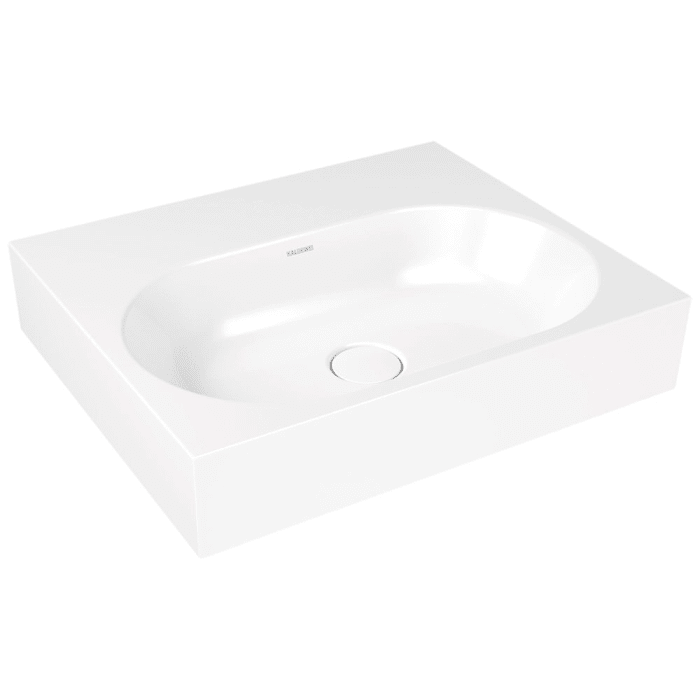 Kaldewei CENTRO Wandwaschtisch 3061 ohne Hahnlochbohrung, 60 cm