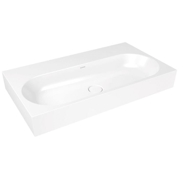 Kaldewei CENTRO Wandwaschtisch 3062 ohne Hahnlochbohrung, 90 cm