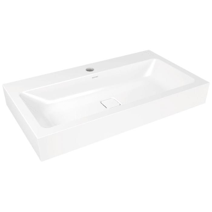 Kaldewei CONO Aufsatzwaschtisch 3086 mit 1 Hahnlochbohrung, 90 cm