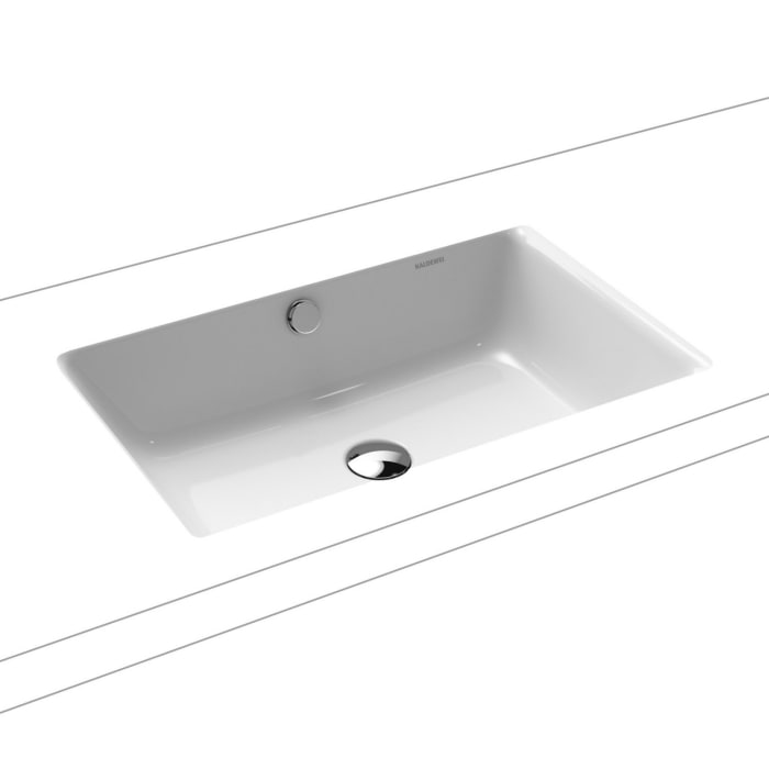 Kaldewei PURO Unterbauwaschtisch 3160, 60 cm