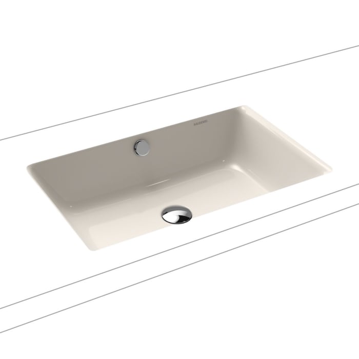 Kaldewei PURO Unterbauwaschtisch 3160, 60 cm