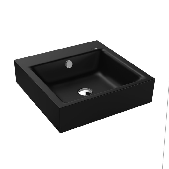 Kaldewei PURO Wandwaschtisch 3163 ohne Hahnlochbohrung, 46 cm