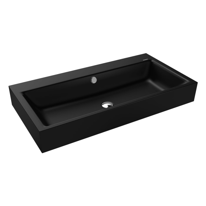 Kaldewei PURO Wandwaschtisch 3165 ohne Hahnlochbohrung, 90 cm