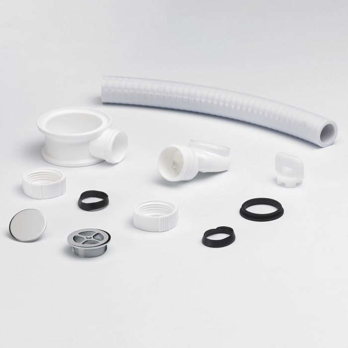 Kaldewei PURO und SILENIO Ersatz-Überlauf WB 3913