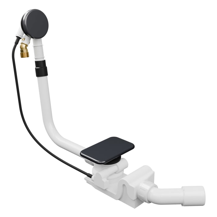 Kaldewei Spezial Ab- und Überlaufgarnitur KA 4061 mit integrierter Füllfunktion