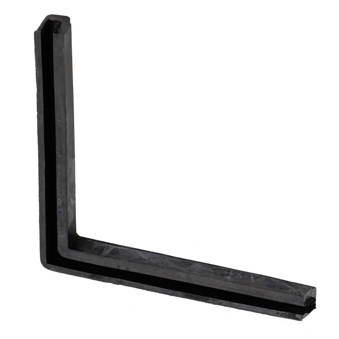 Kaldewei ERSA-ESR-90° Eckauflagegummi