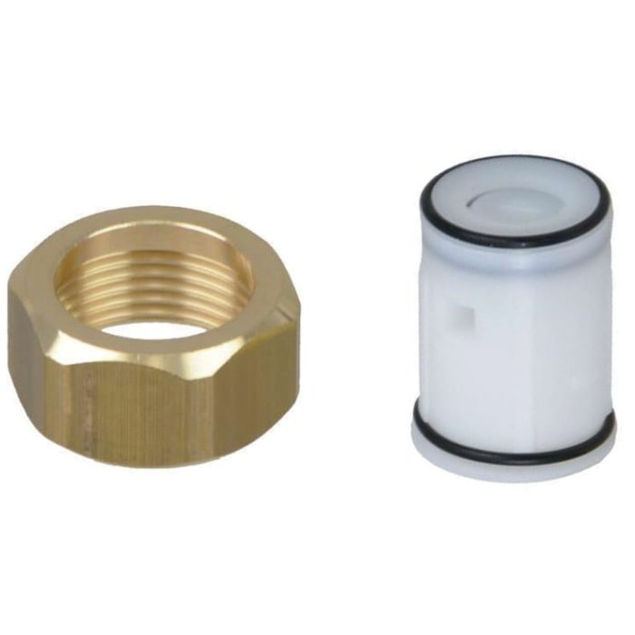 Kemper Einsteck-Rohrbelüfter inkl. Kegel