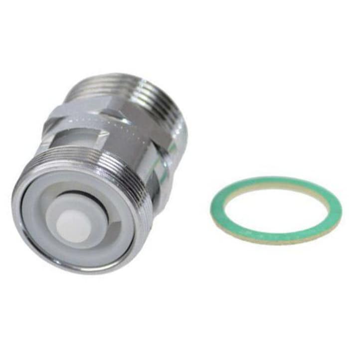 Kemper Ersatz-Rohrbelüfter mit Fein-/Zollgewinde für Frostsichere Außenarmatur DN15