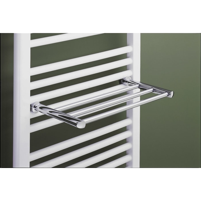 Kermi Basic 50 gerade Badheizkörper 89,9 x 3,5 x 144,8 cm