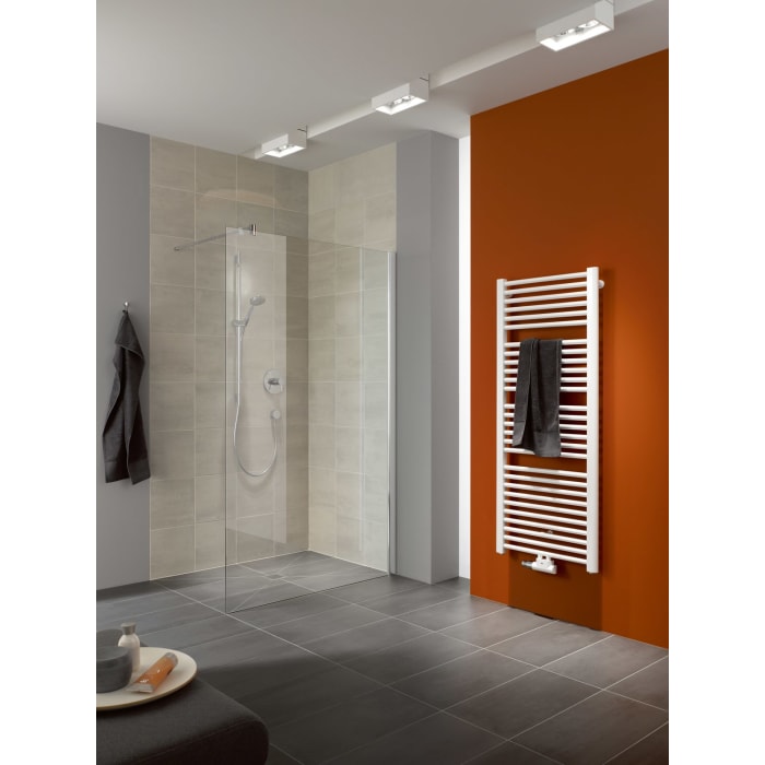 Kermi Basic 50 gerade Badheizkörper 59,9 x 3,5 x 80,4 cm