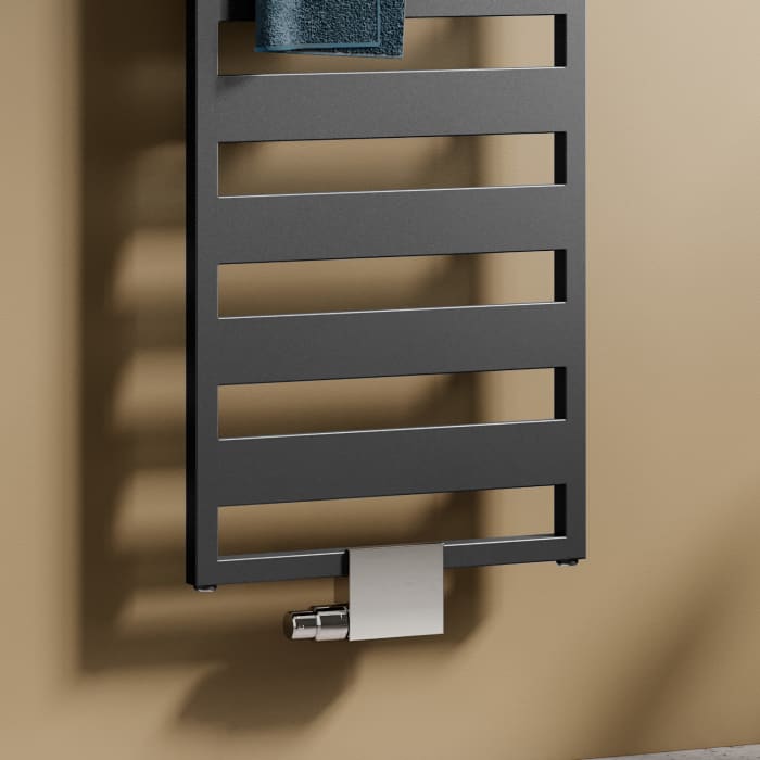 Kermi Casteo Badheizkörper 75 x 3 x 153,3 cm