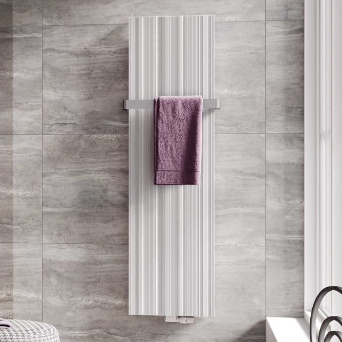 Kermi Bryce Badheizkörper 60 x 7,8 x 180 cm