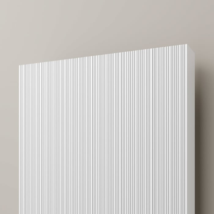 Kermi Bryce Badheizkörper 45 x 7,8 x 200 cm