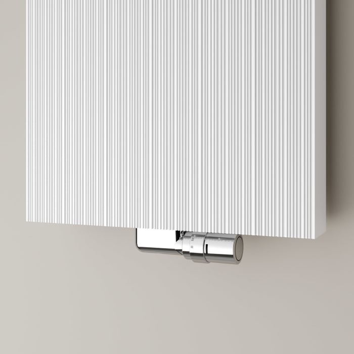 Kermi Bryce Badheizkörper 45 x 7,8 x 180 cm