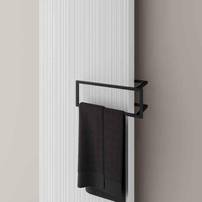 Kermi Bryce Badheizkörper 15 x 7,8 x 200 cm