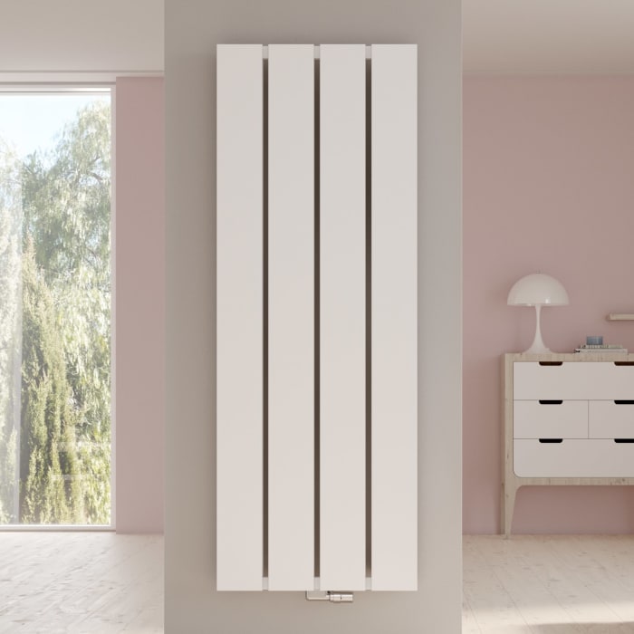 Kermi Beams Badheizkörper 66 x 10 x 160 cm