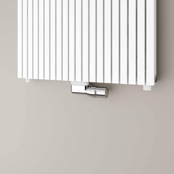 Kermi Carré Badheizkörper 89,5 x 9,6 x 180 cm