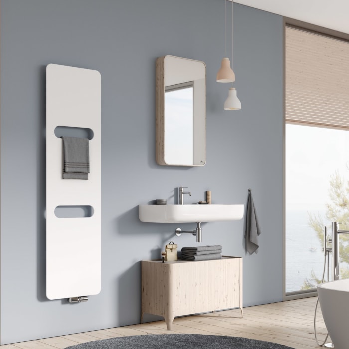 Kermi Oni Badheizkörper 50 x 3,3 x 180 cm