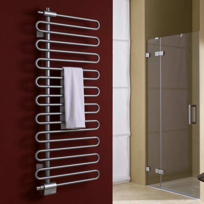 Kermi Icaro Badheizkörper 40 x 5,8 x 186,6 cm