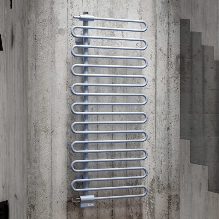 Kermi Icaro Badheizkörper 60 x 5,8 x 144,6 cm