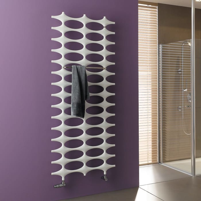 Kermi Ideos Badheizkörper 50,8 x 3,7 x 115,1 cm