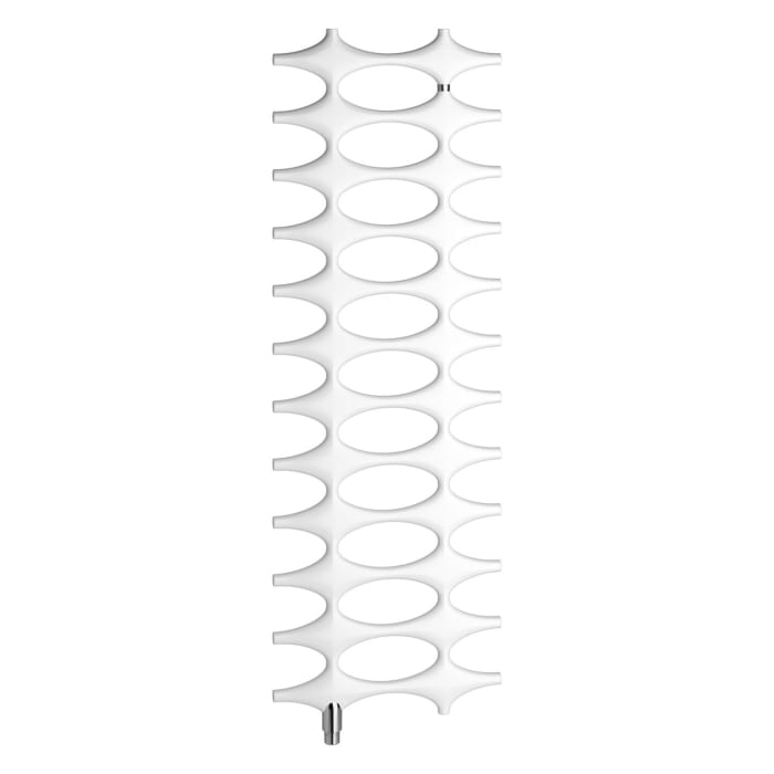 Kermi Ideos-V Badheizkörper 50,8 x 3,7 x 188,3 cm