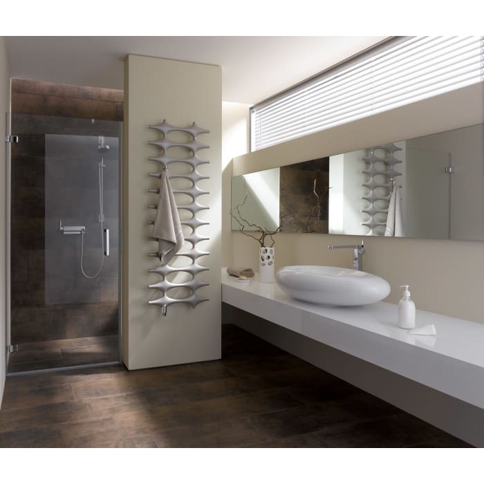 Kermi Ideos-V Badheizkörper 50,8 x 3,7 x 188,3 cm