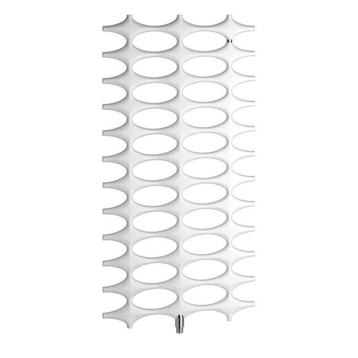 Kermi Ideos-V Badheizkörper 75,8 x 3,7 x 150,8 cm