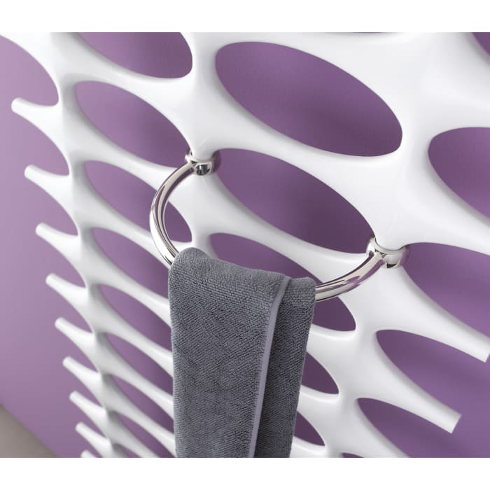 Kermi Ideos-V Badheizkörper 75,8 x 3,7 x 188,3 cm