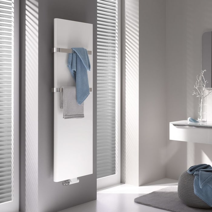 Kermi Pateo Badheizkörper 50 x 6,6 x 192,5 cm
