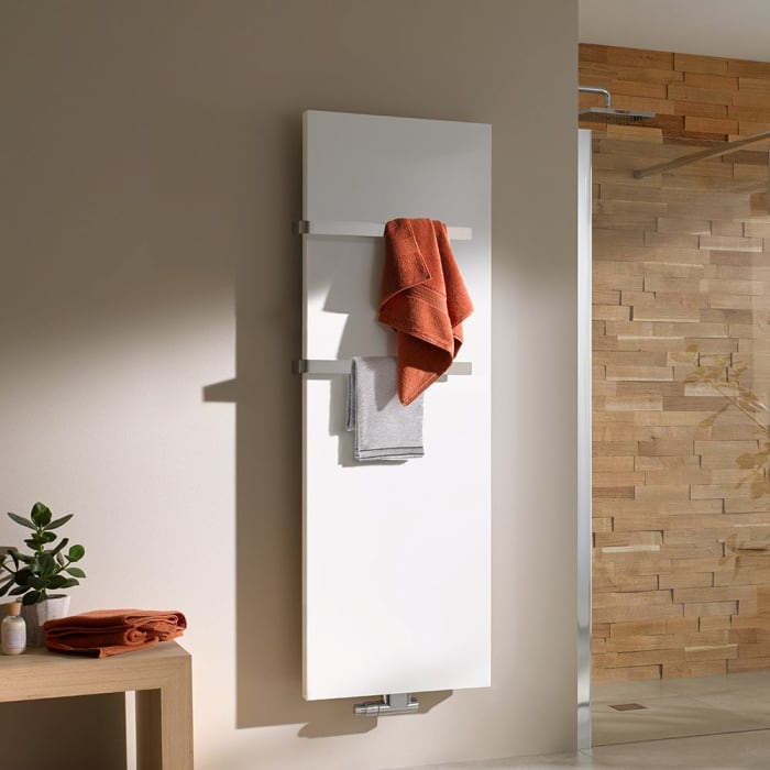 Kermi Rubeo Badheizkörper 47 x 6,6 x 192,5 cm