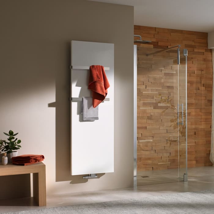 Kermi Rubeo Badheizkörper 57 x 6,6 x 172,5 cm