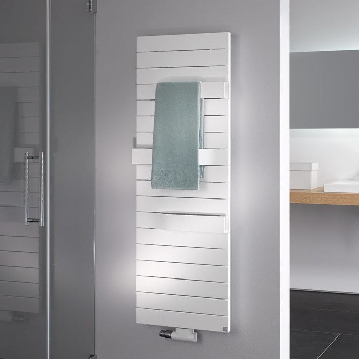 Kermi Tabeo Badheizkörper 50 x 10,1 x 143,7 cm