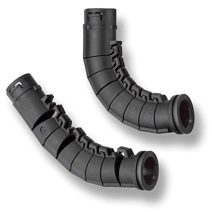 Kermi 1 Satz Rasterbogen für Kunststoffrohre