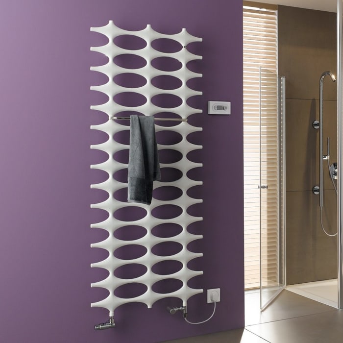 Kermi Ideos Handtuchbügel