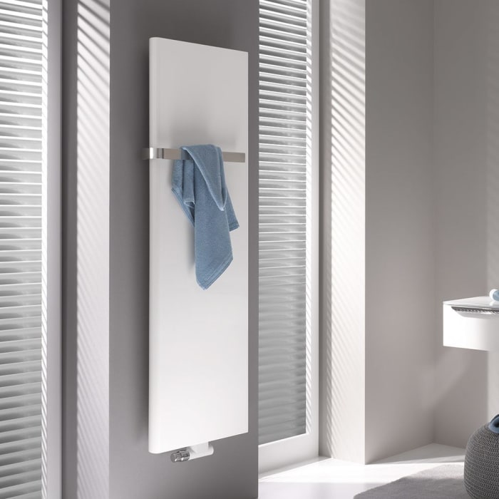 Kermi Pateo Handtuchbügel, passend für Baulänge 60 cm