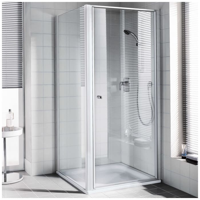 Kermi Ibiza 2000 Schwingtür 80 x 185 cm