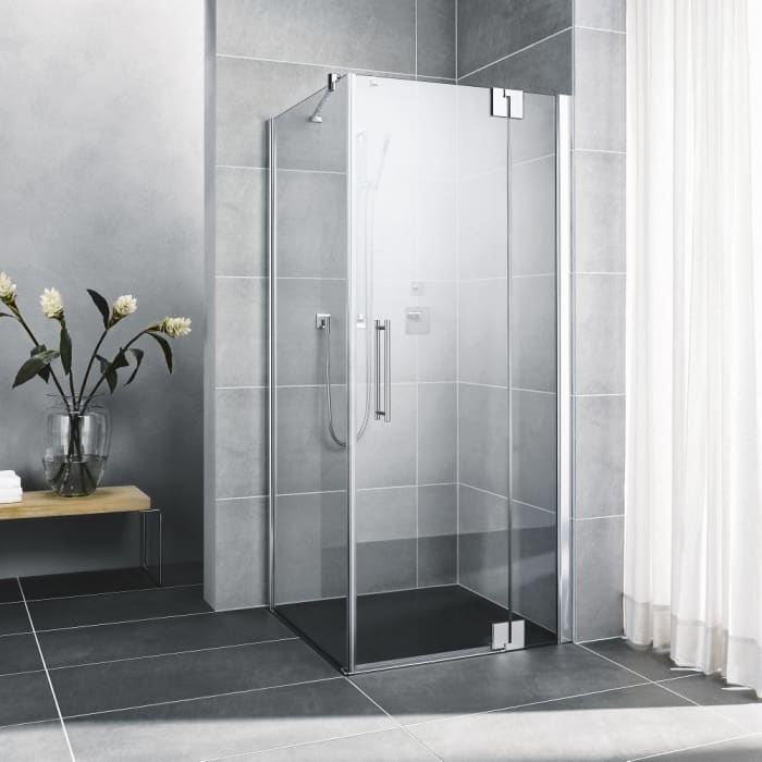 Kermi Pasa XP Pendeltür 1-flügelig 110 x 200 cm mit Türanschlag rechts