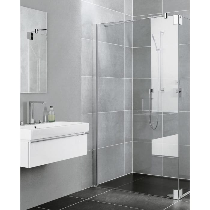 Kermi Pasa XP Seitenwand PXTFL 75 x 200 cm links