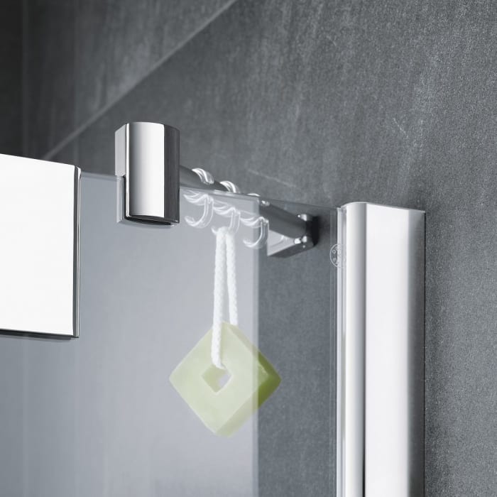 Kermi Pasa XP Seitenwand PXTFR 120 x 200 cm rechts