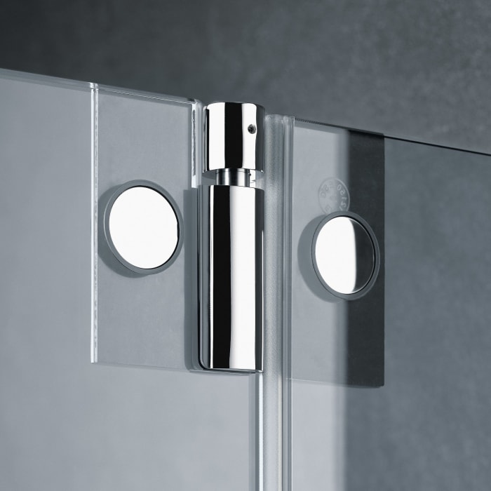 Kermi Pasa XP Pendeltür mit Festfeldern 150 x 200 cm