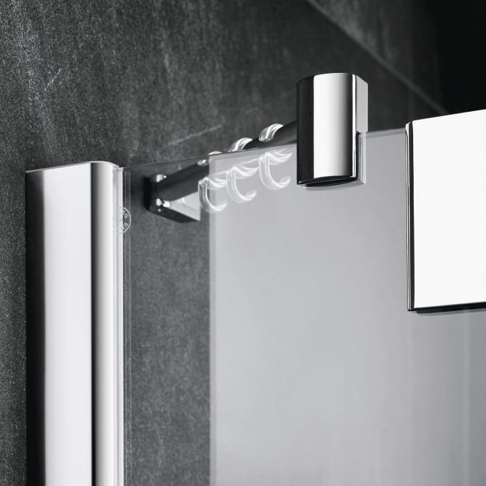 Kermi Pasa XP Pendeltür 1-flügelig 110 x 200 cm mit Türanschlag rechts