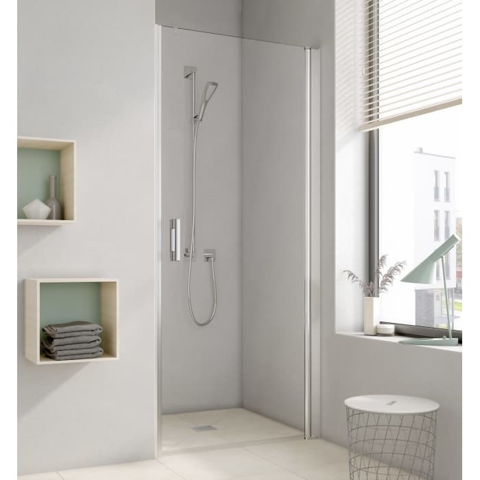 Kermi Pega Pendeltür 1-flügelig 90 cm, Anschlag rechts