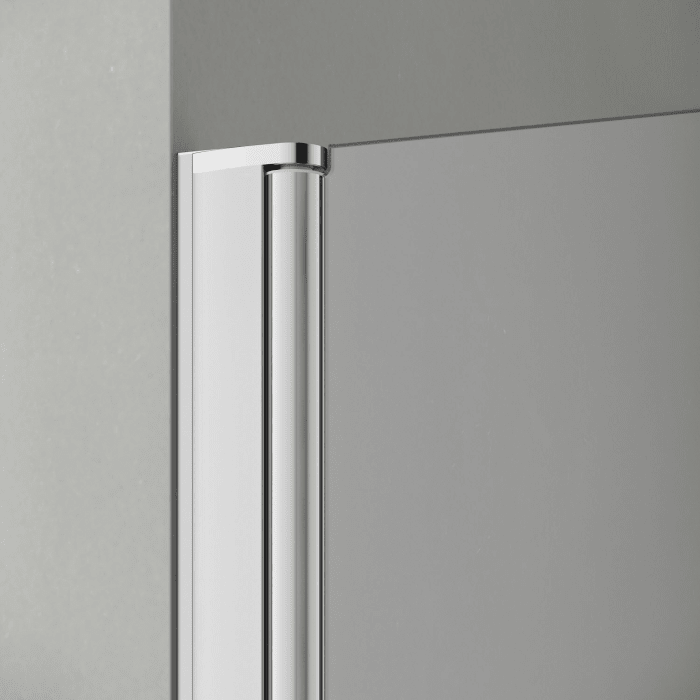 Kermi Pega Pendeltür 1-flügelig 80 cm, Anschlag links