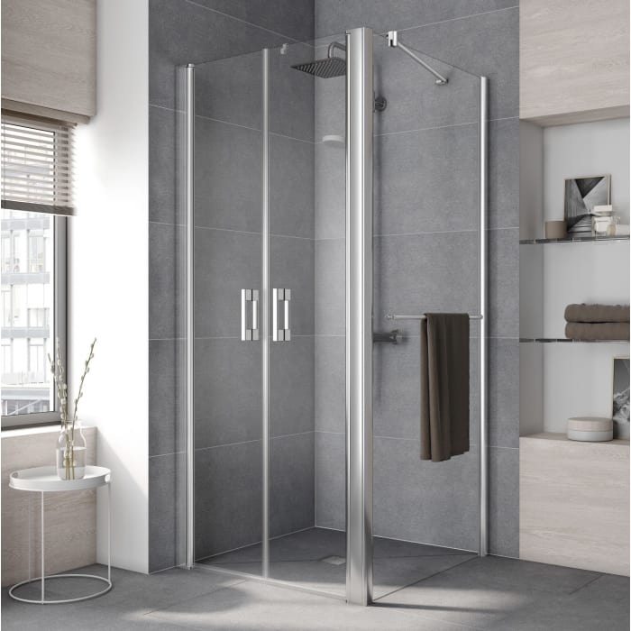 Kermi Pega Seitenwand TWD 75 x 200 cm