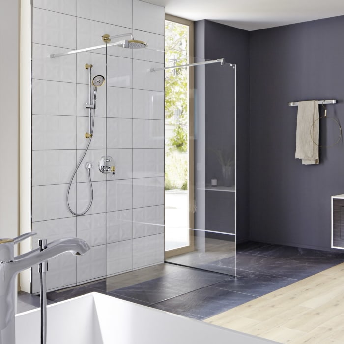 Kermi Walk-In XB Free FWA 120 cm